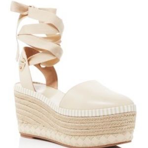 Tory Burch Dandy Espadrille Wedge